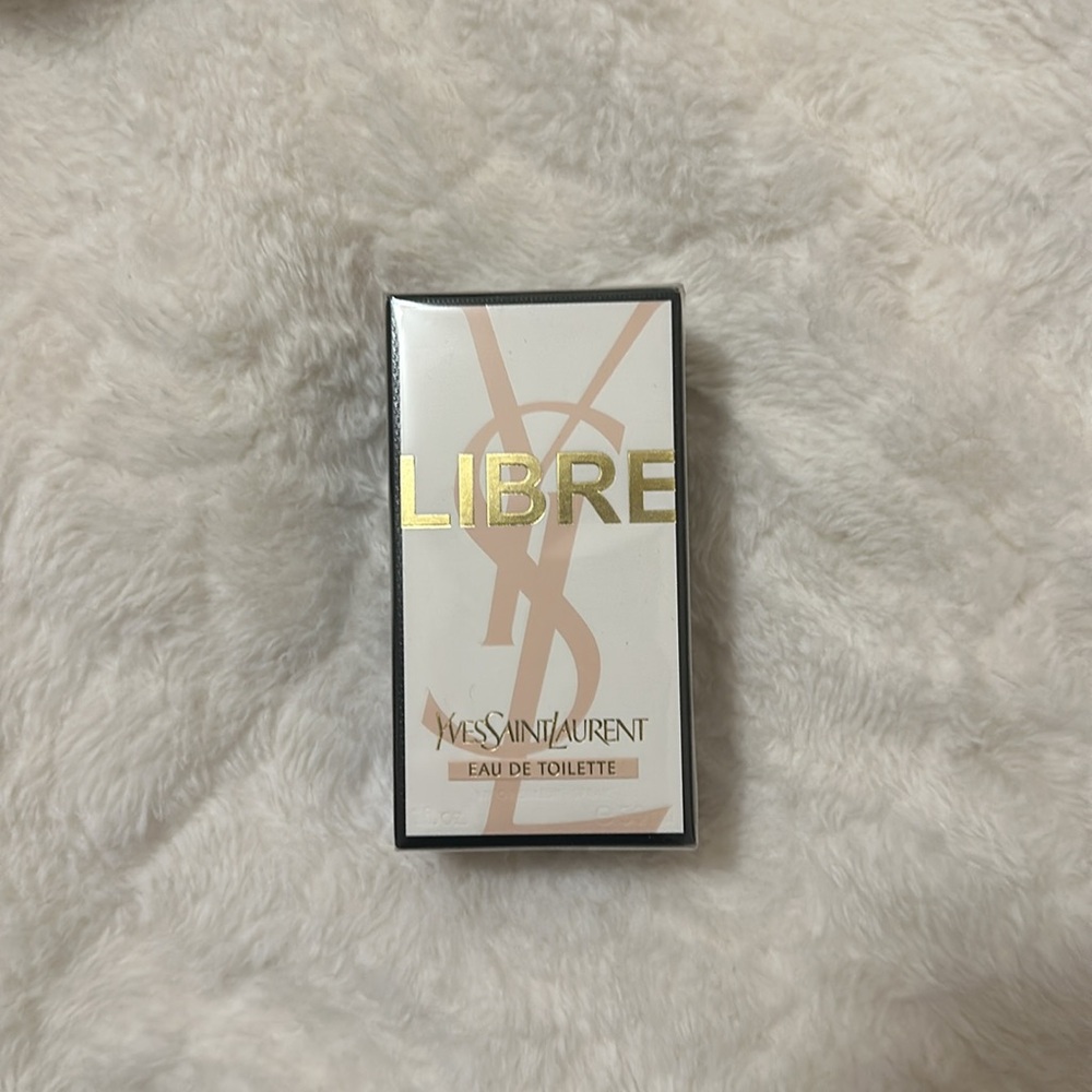 YSL libre perfume